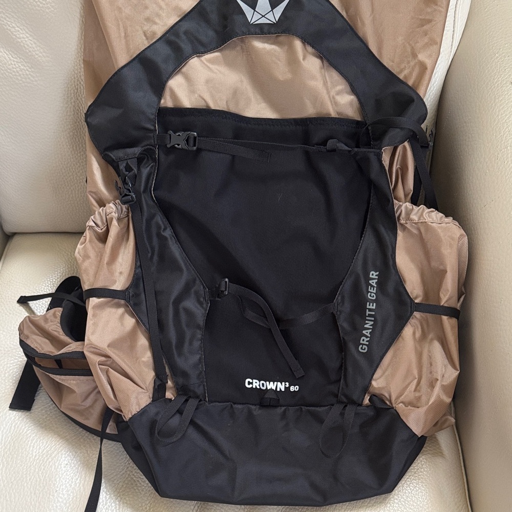 Granite Gear Crown3 60 60L backpack (unisex) - Picture 4 of 8